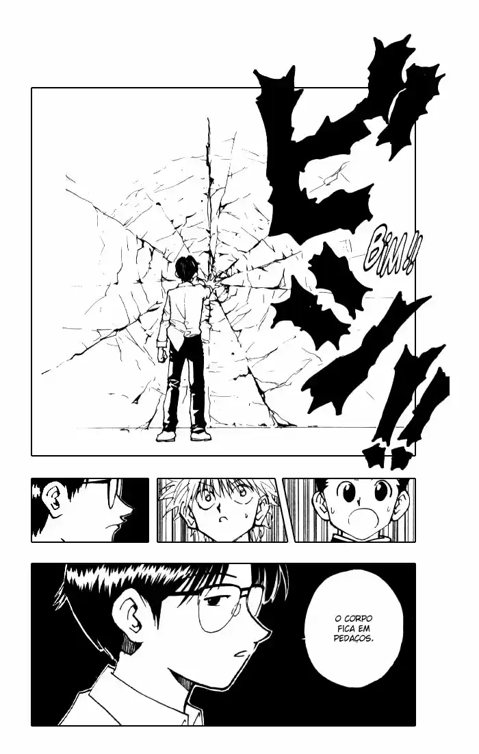Read Hunter x Hunter PT Manga Online