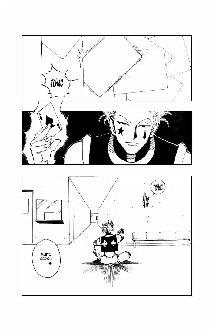 Read Hunter x Hunter PT Manga Online