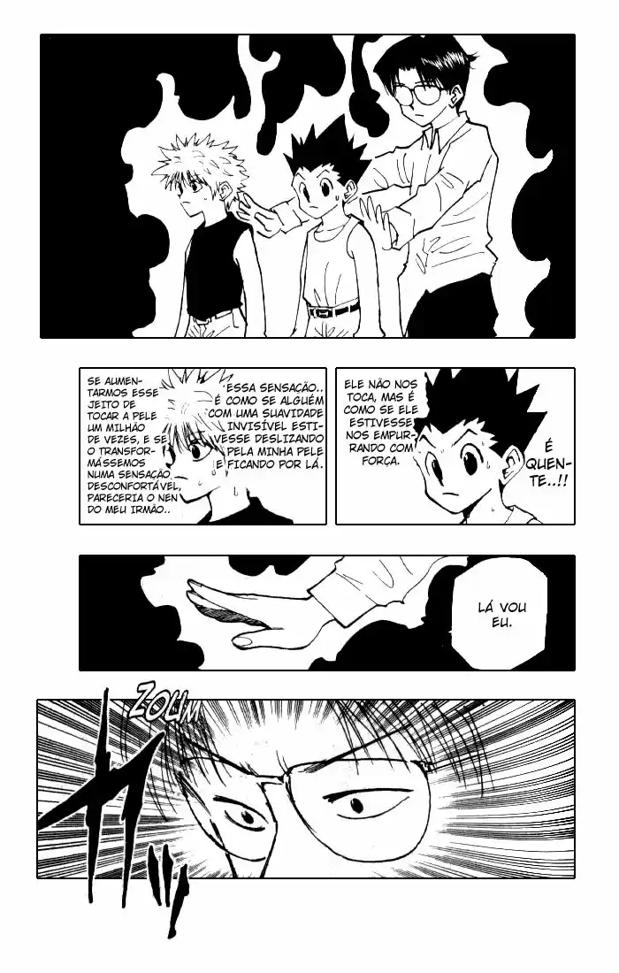Read Hunter x Hunter PT Manga Online