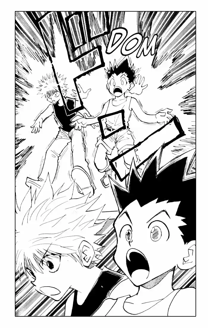 Read Hunter x Hunter PT Manga Online