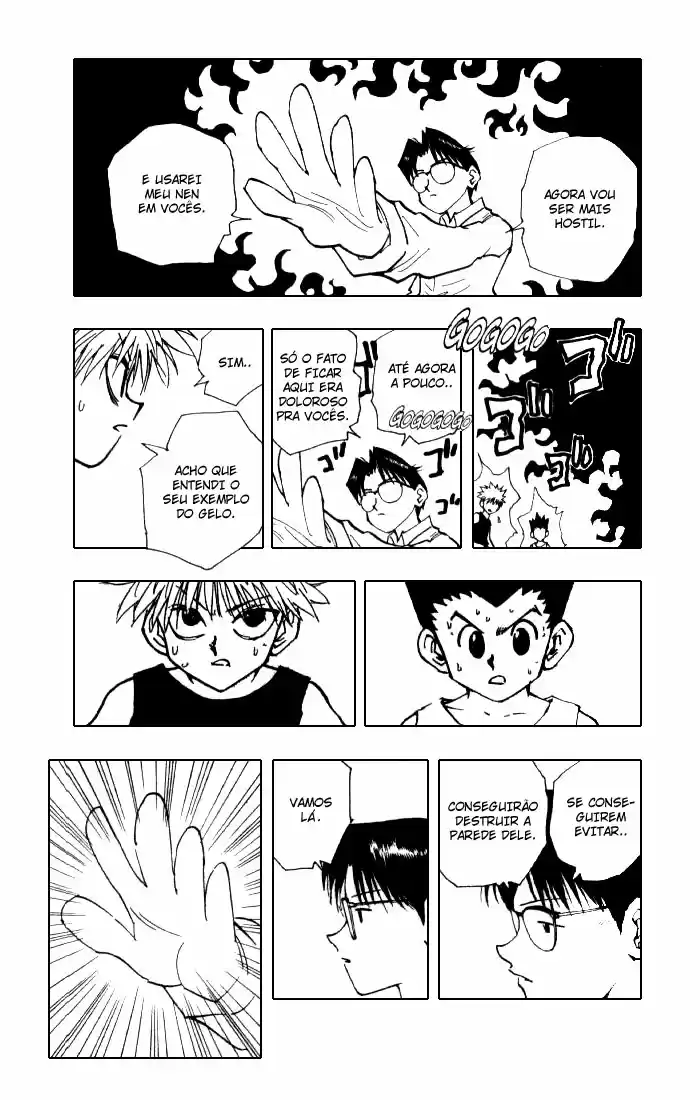 Read Hunter x Hunter PT Manga Online