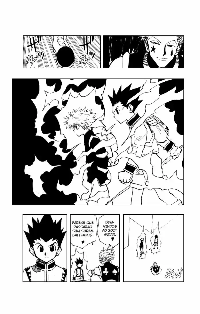 Read Hunter x Hunter PT Manga Online