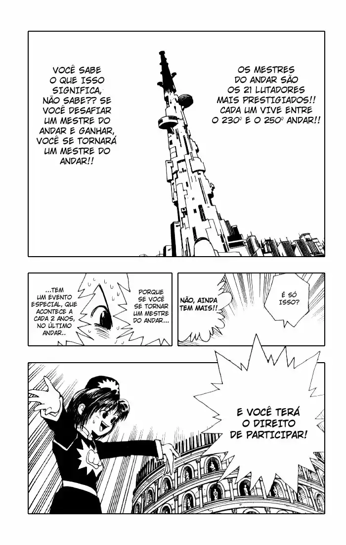 Read Hunter x Hunter PT Manga Online