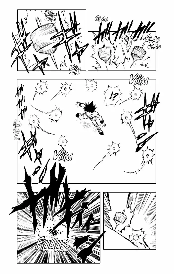 Read Hunter x Hunter PT Manga Online