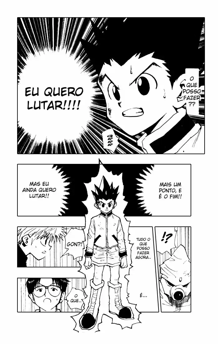 Read Hunter x Hunter PT Manga Online