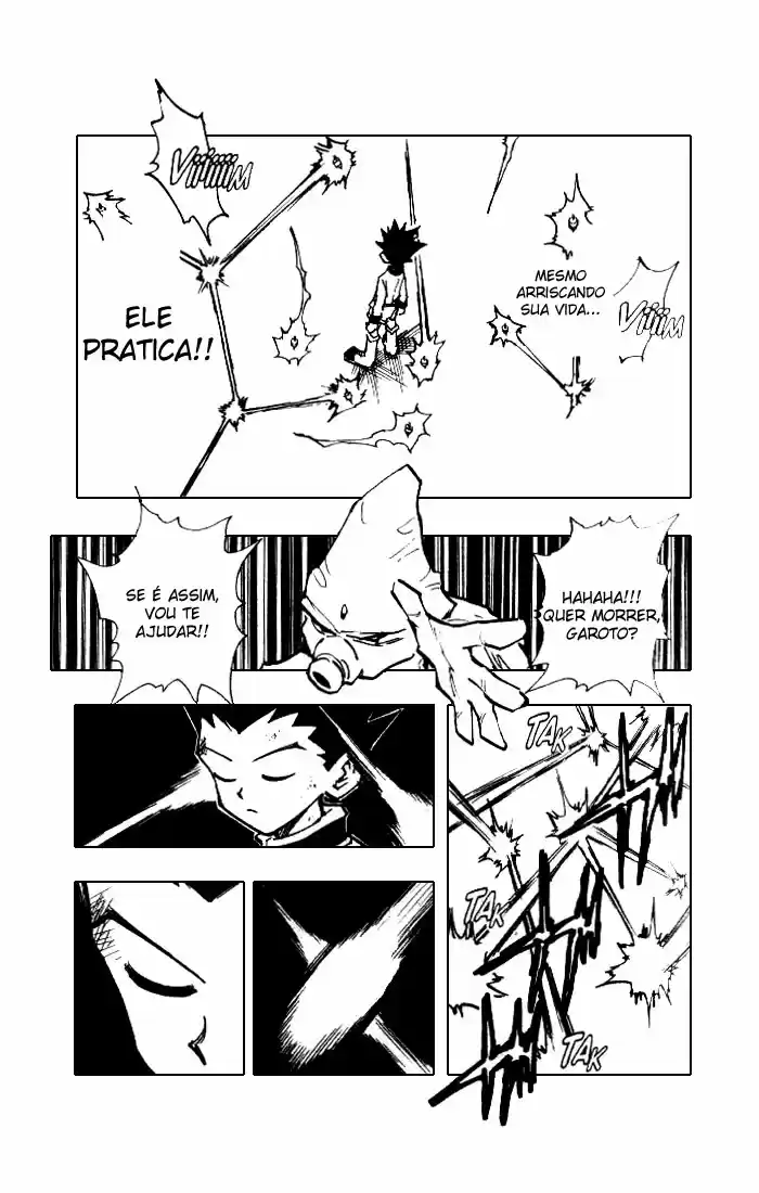 Read Hunter x Hunter PT Manga Online