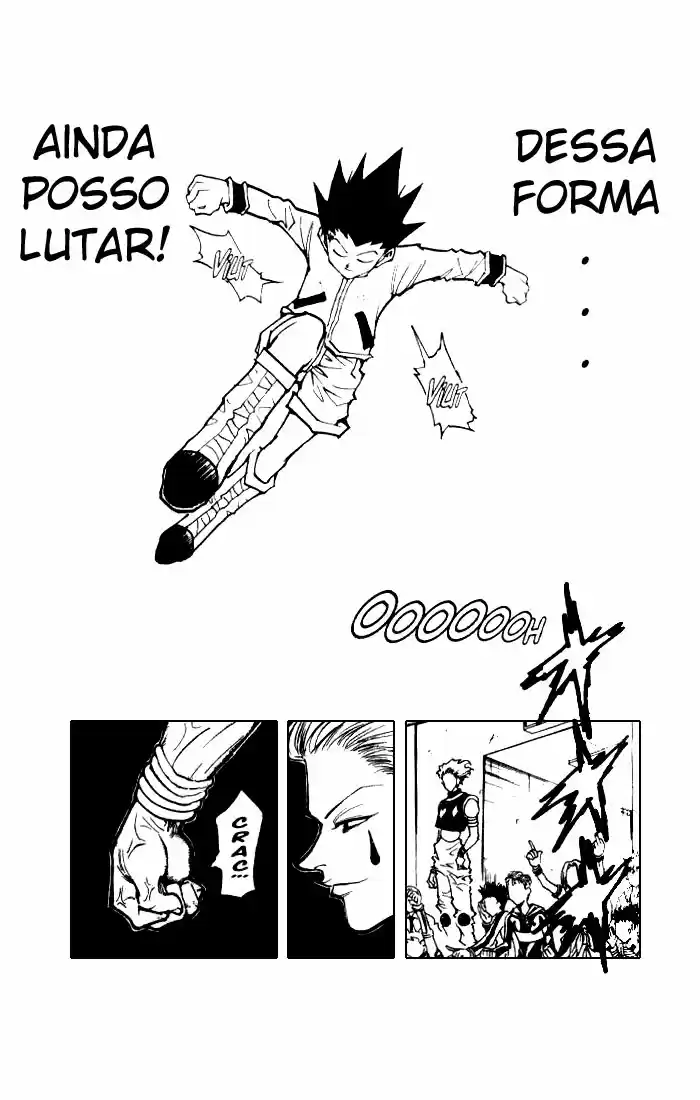 Read Hunter x Hunter PT Manga Online