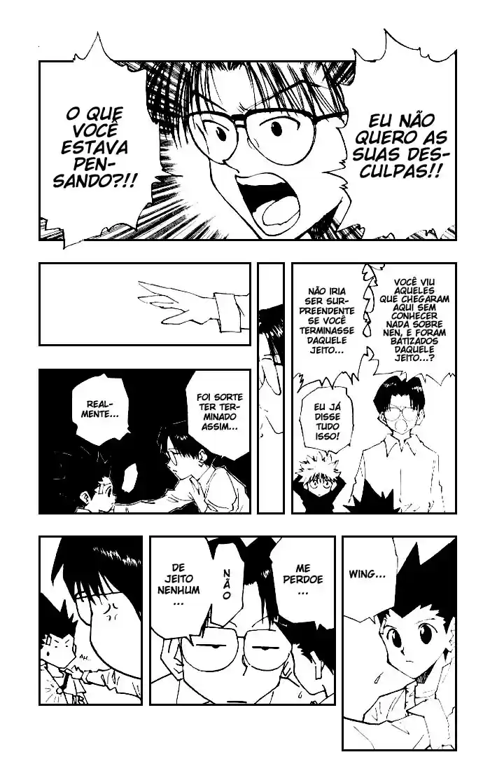 Read Hunter x Hunter PT Manga Online
