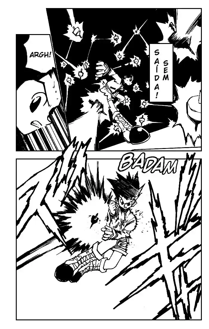 Read Hunter x Hunter PT Manga Online