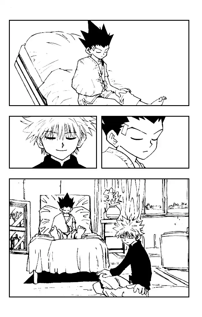 Read Hunter x Hunter PT Manga Online