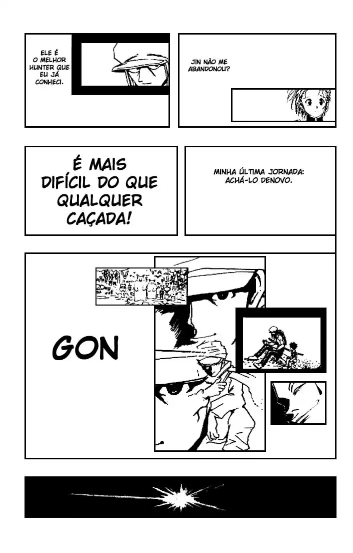Read Hunter x Hunter PT Manga Online