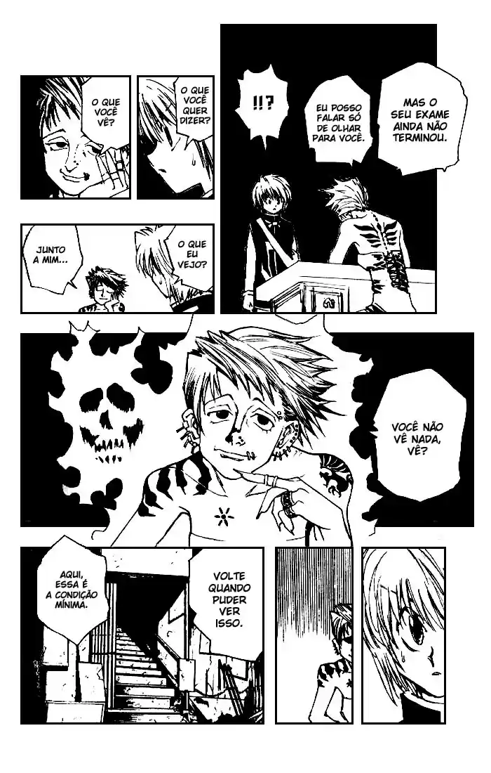 Read Hunter x Hunter PT Manga Online