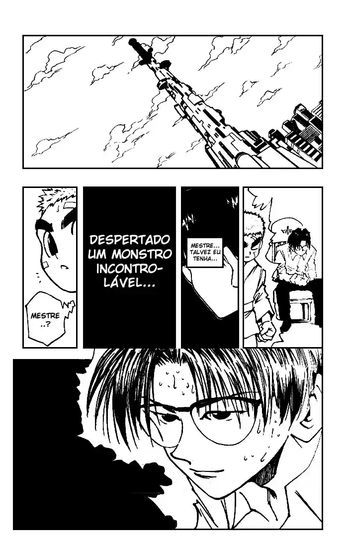 Read Hunter x Hunter PT Manga Online