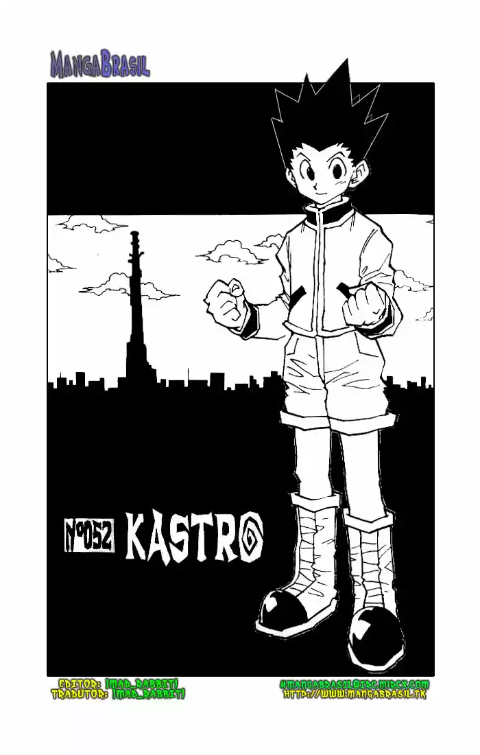 Read Hunter x Hunter PT Manga Online