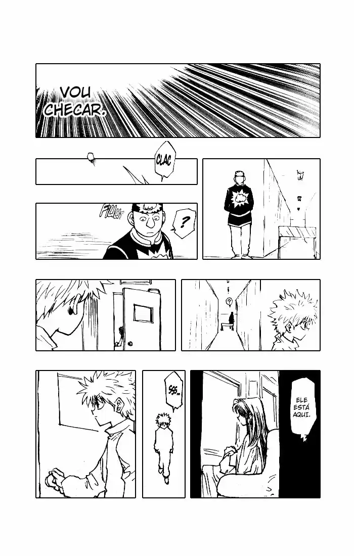 Read Hunter x Hunter PT Manga Online