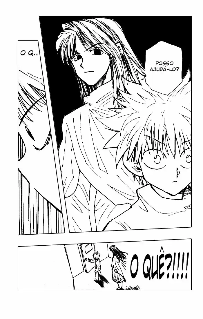 Read Hunter x Hunter PT Manga Online