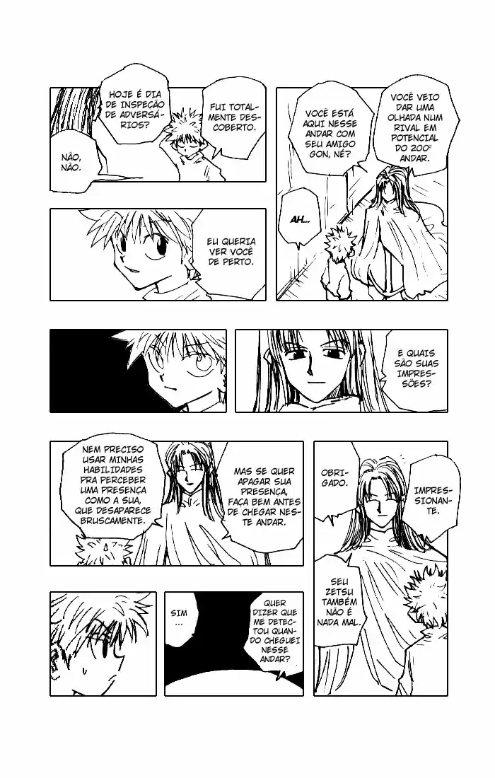 Read Hunter x Hunter PT Manga Online