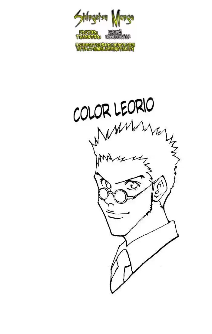 Read Hunter x Hunter PT Manga Online