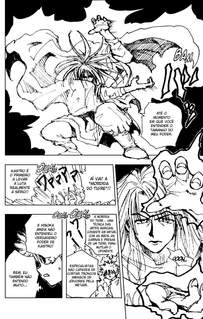Read Hunter x Hunter PT Manga Online
