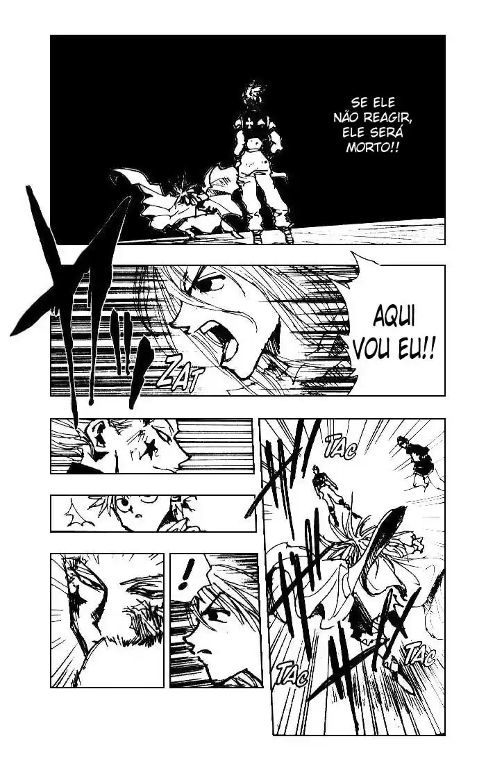 Read Hunter x Hunter PT Manga Online