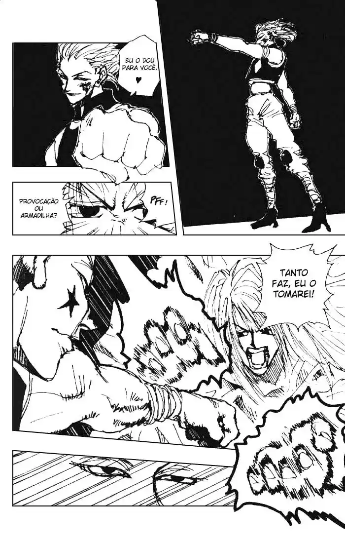 Read Hunter x Hunter PT Manga Online