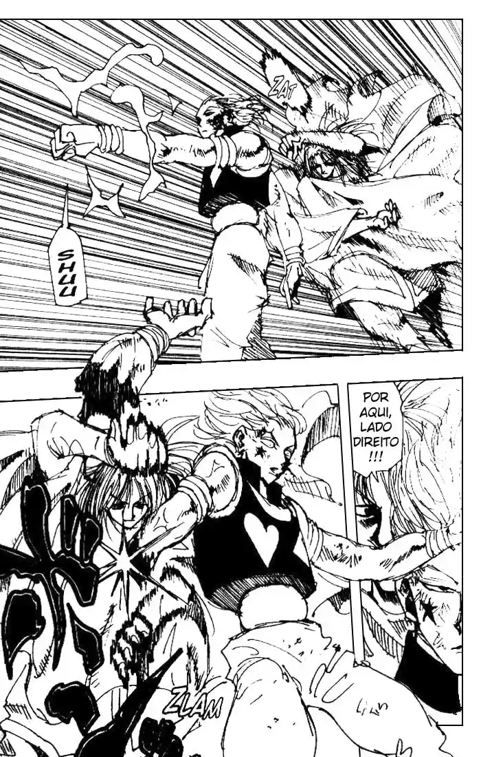 Read Hunter x Hunter PT Manga Online