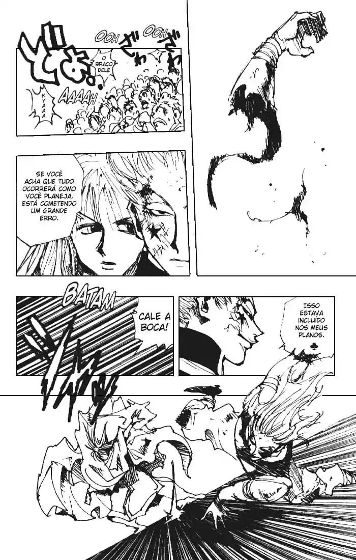 Read Hunter x Hunter PT Manga Online