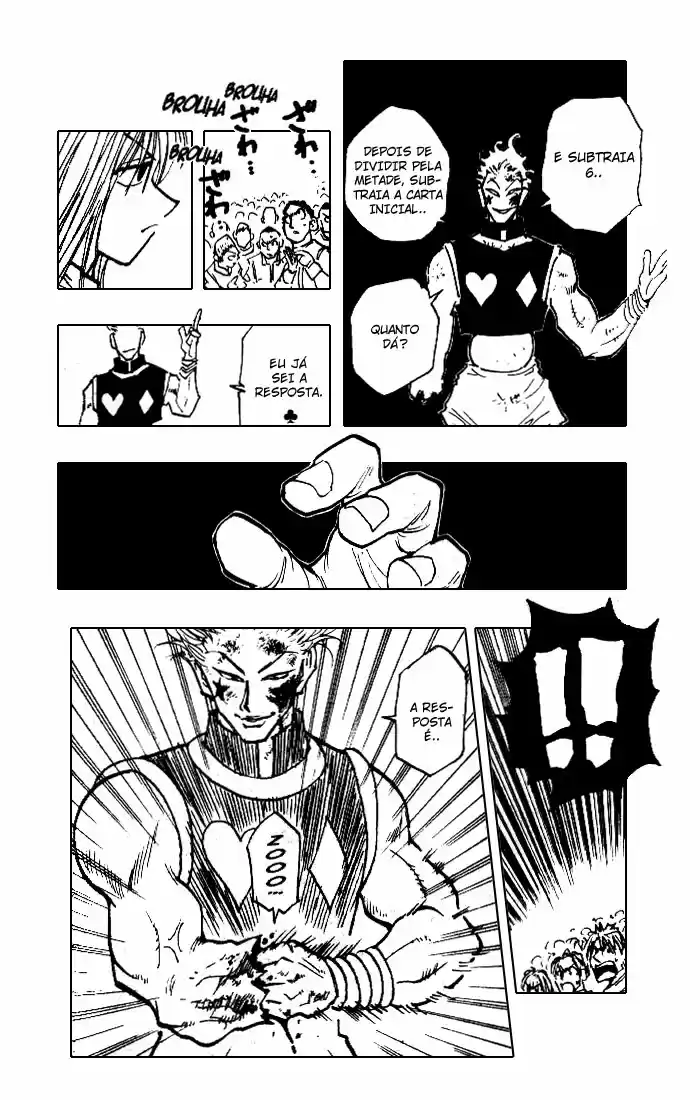 Read Hunter x Hunter PT Manga Online
