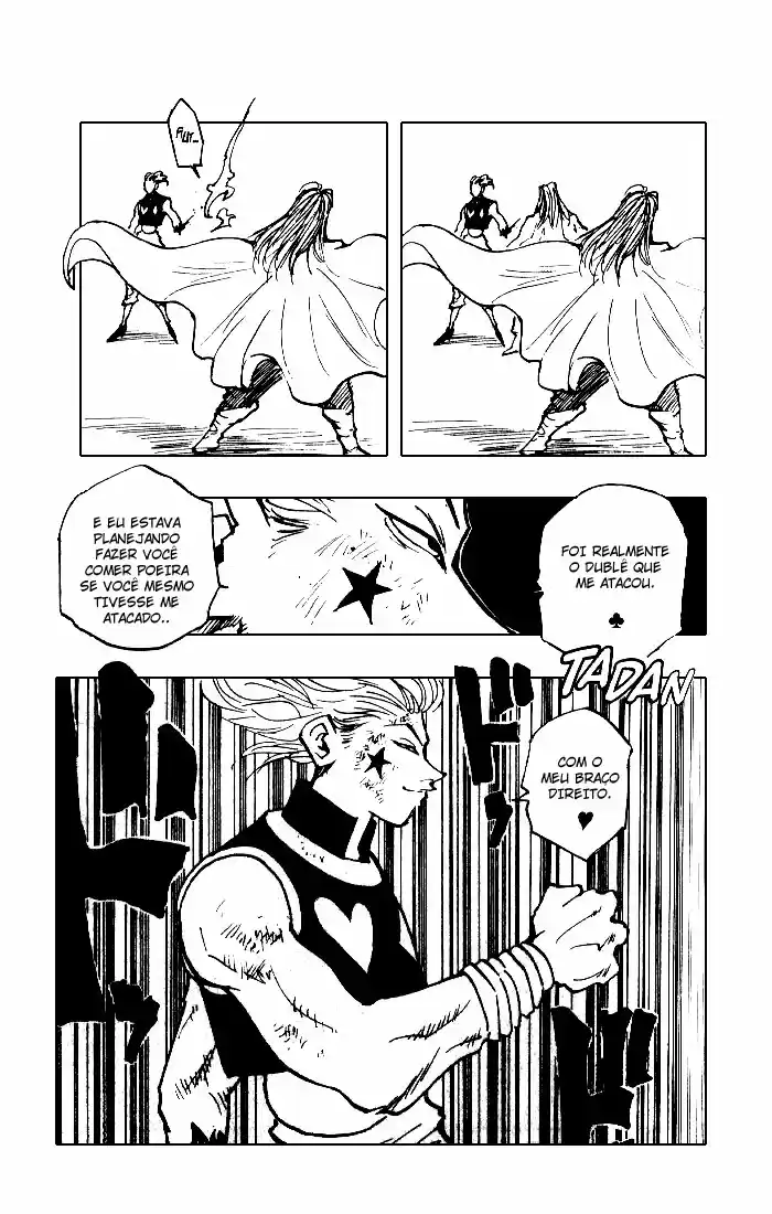 Read Hunter x Hunter PT Manga Online
