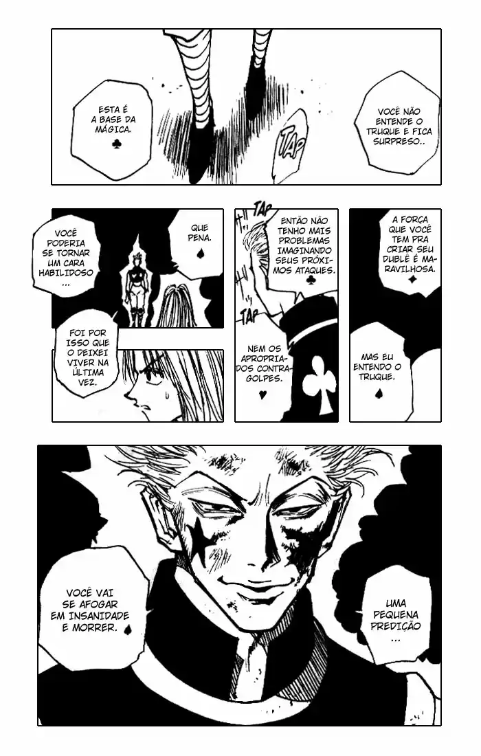 Read Hunter x Hunter PT Manga Online