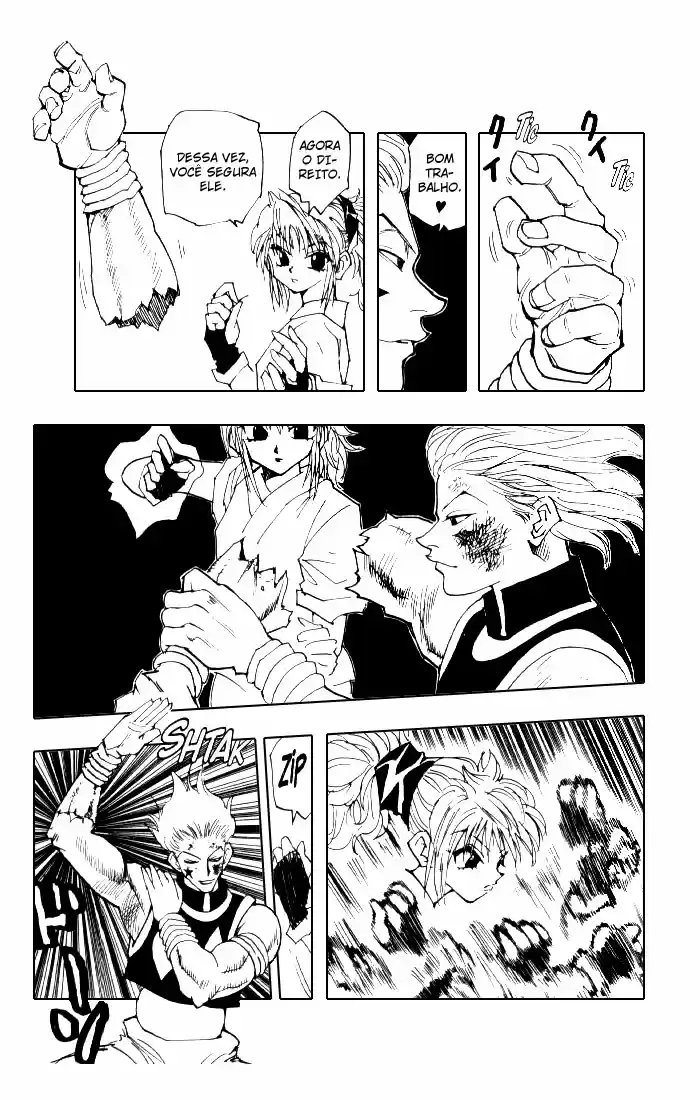 Read Hunter x Hunter PT Manga Online