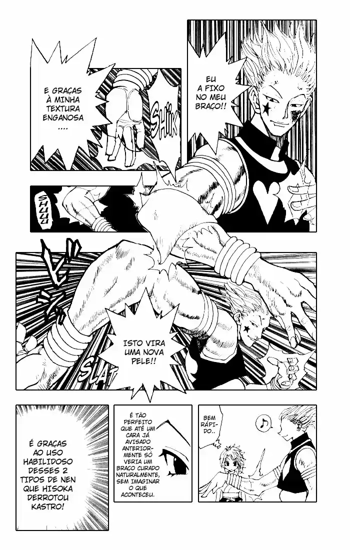 Read Hunter x Hunter PT Manga Online
