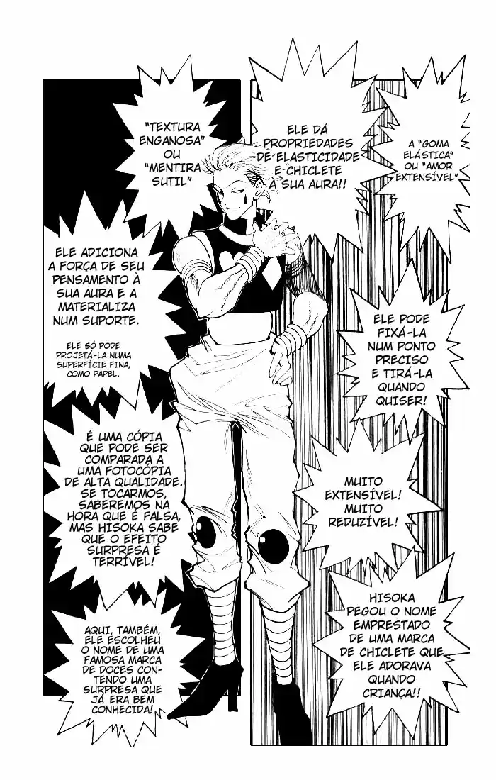 Read Hunter x Hunter PT Manga Online