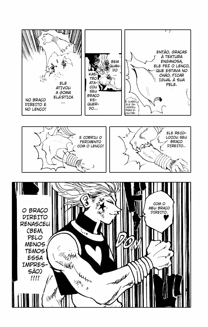 Read Hunter x Hunter PT Manga Online