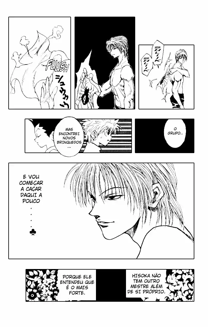 Read Hunter x Hunter PT Manga Online