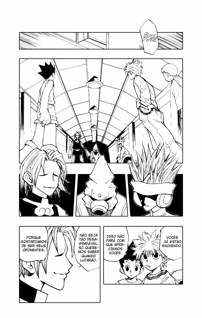 Read Hunter x Hunter PT Manga Online