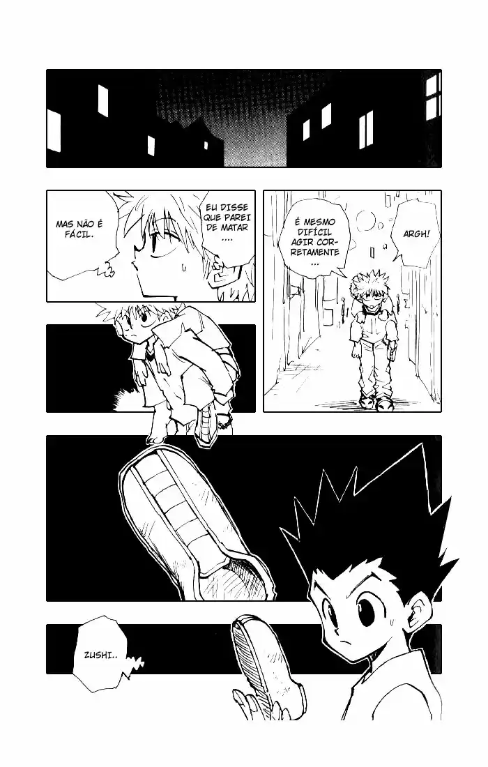 Read Hunter x Hunter PT Manga Online