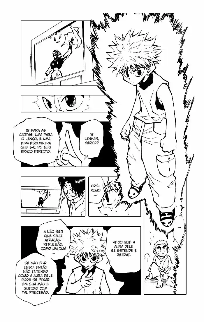 Read Hunter x Hunter PT Manga Online