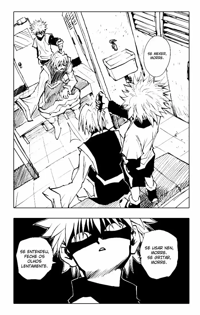 Read Hunter x Hunter PT Manga Online