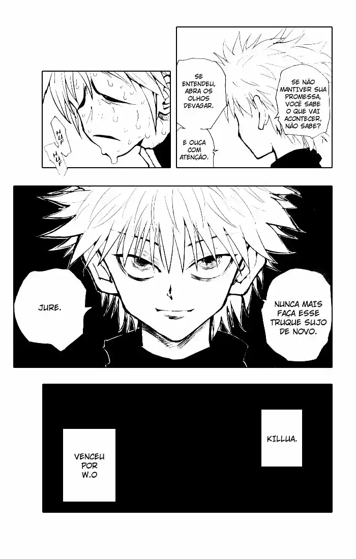 Read Hunter x Hunter PT Manga Online
