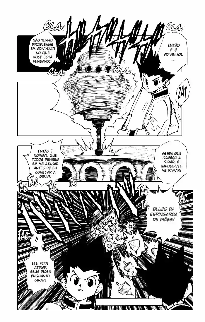 Read Hunter x Hunter PT Manga Online