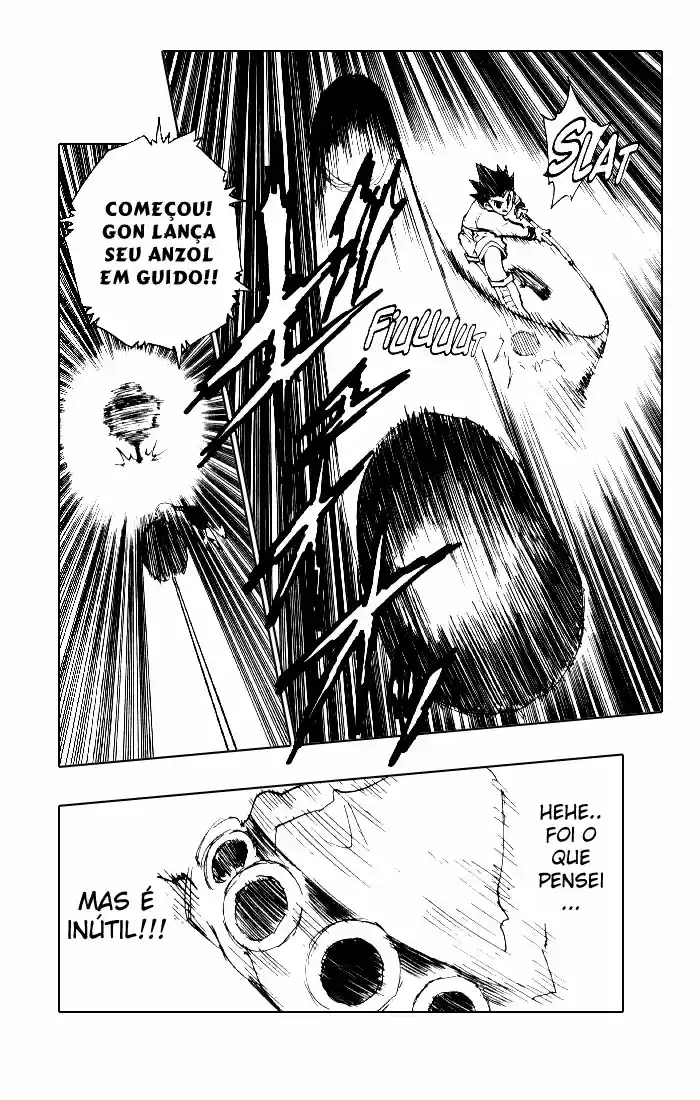 Read Hunter x Hunter PT Manga Online