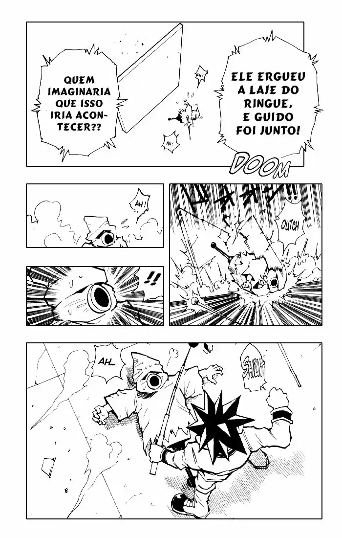 Read Hunter x Hunter PT Manga Online
