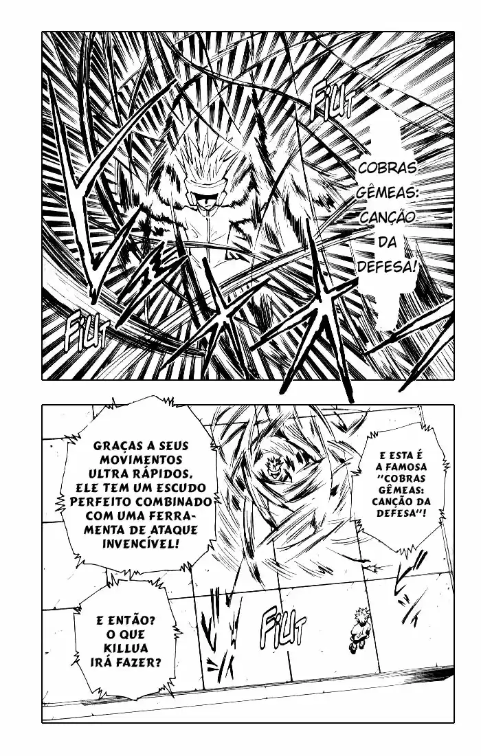 Read Hunter x Hunter PT Manga Online