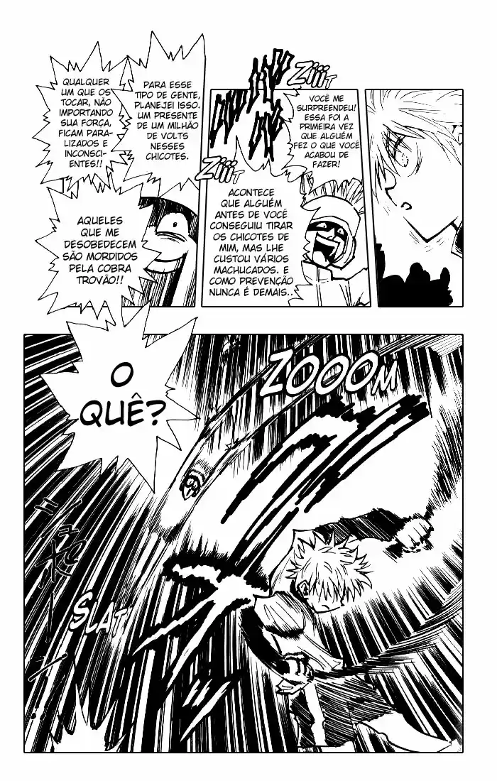 Read Hunter x Hunter PT Manga Online