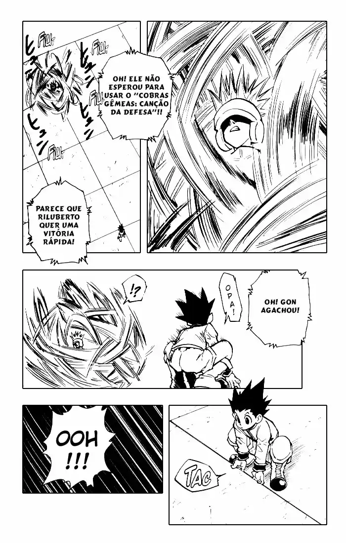 Read Hunter x Hunter PT Manga Online