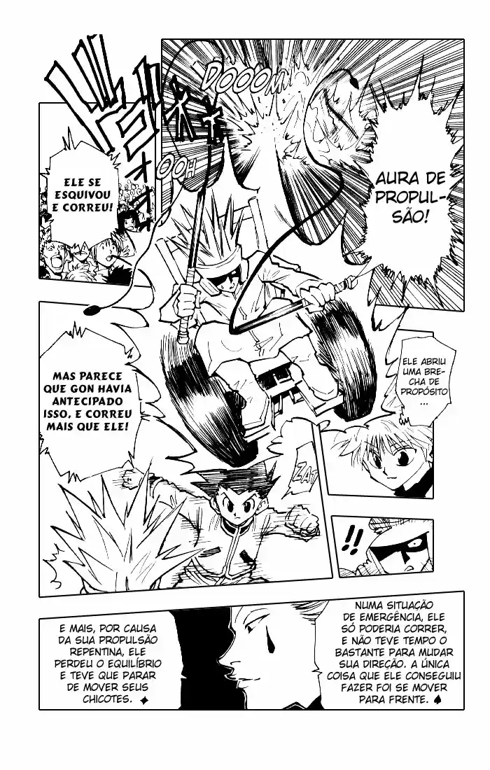 Read Hunter x Hunter PT Manga Online