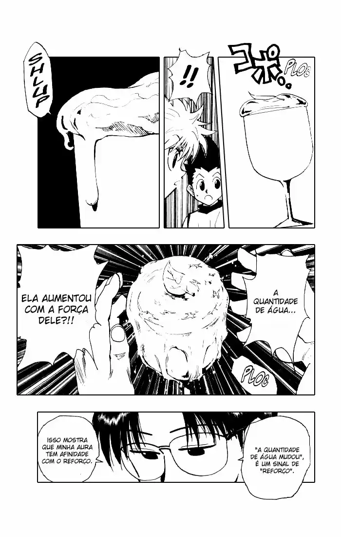 Read Hunter x Hunter PT Manga Online