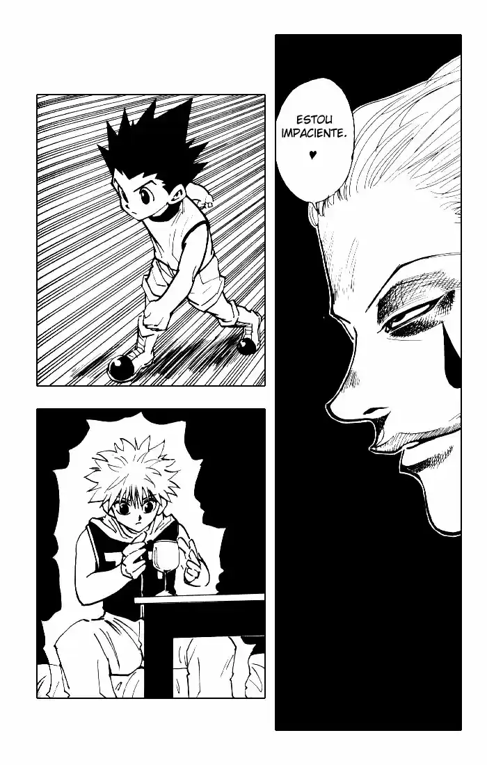 Read Hunter x Hunter PT Manga Online