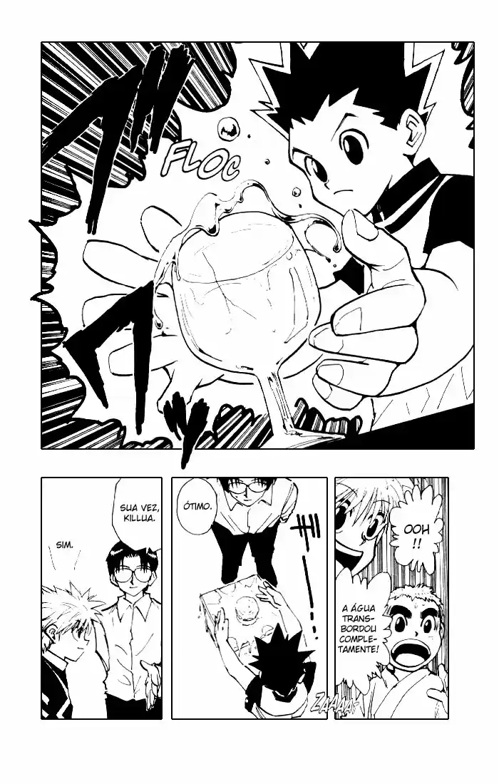 Read Hunter x Hunter PT Manga Online